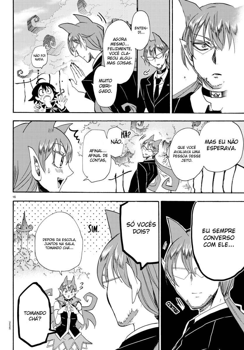 Read Mairimashita Iruma-kun PT Manga Online