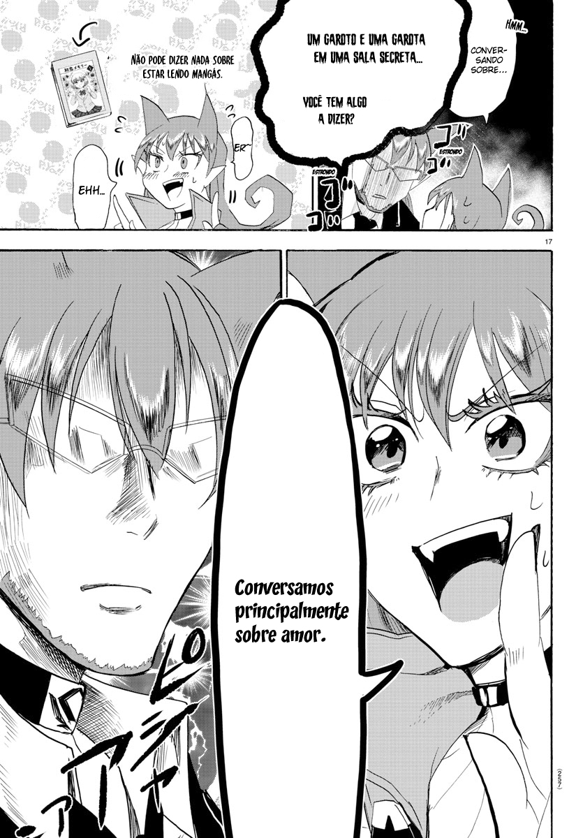 Read Mairimashita Iruma-kun PT Manga Online