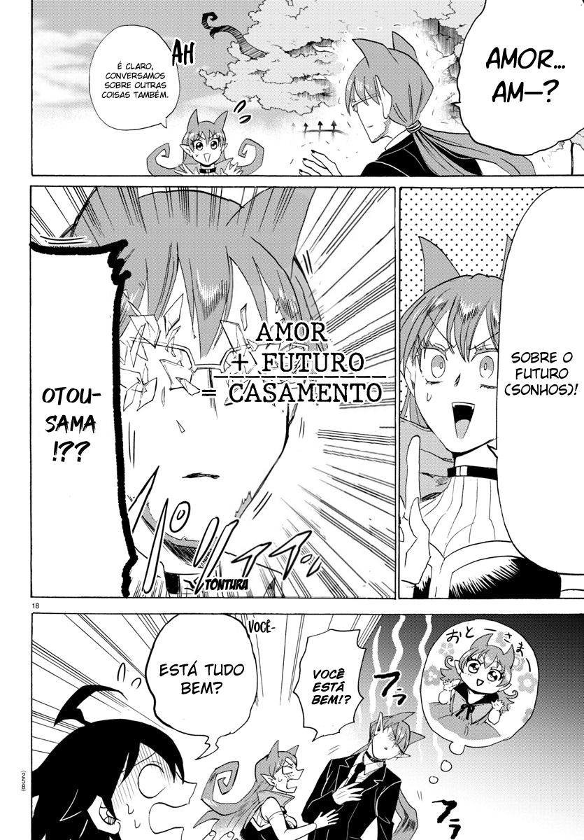 Read Mairimashita Iruma-kun PT Manga Online