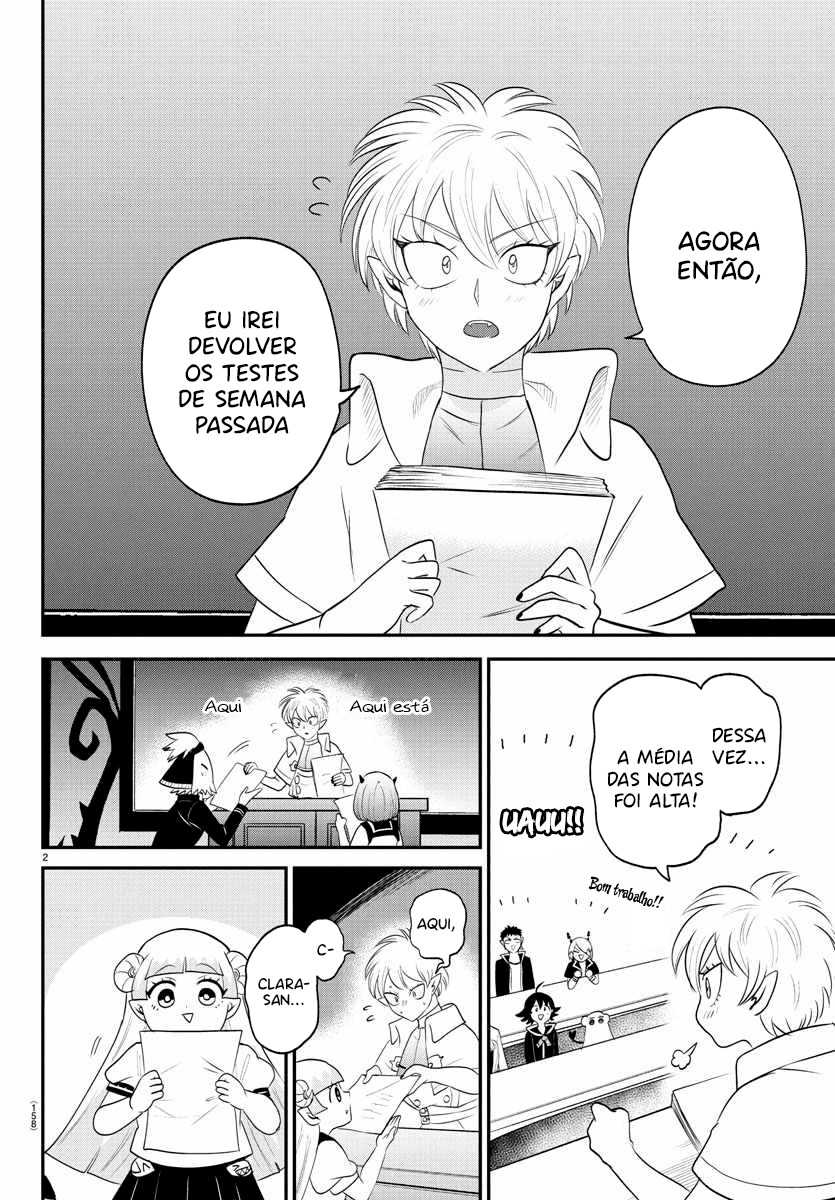 Read Mairimashita Iruma-kun PT Manga Online