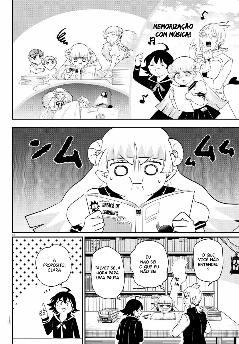 Read Mairimashita Iruma-kun PT Manga Online