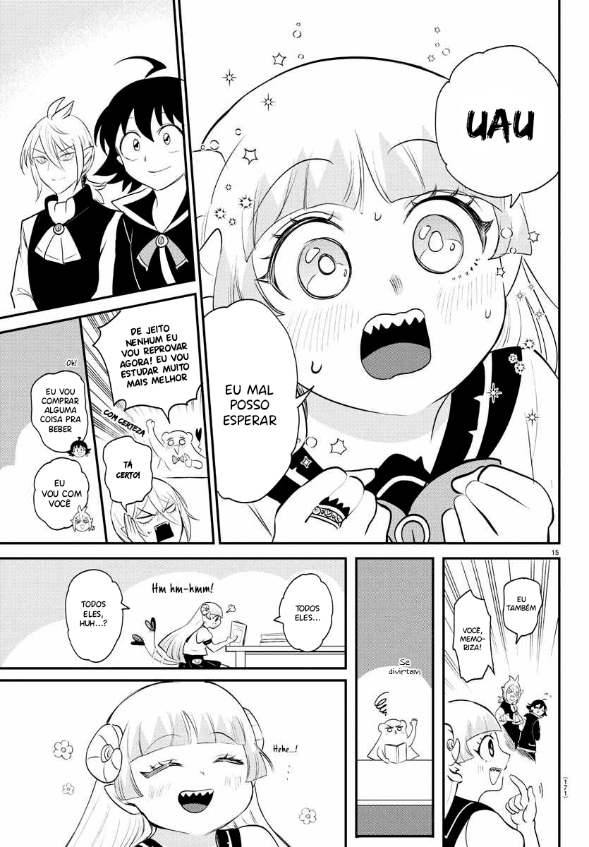 Read Mairimashita Iruma-kun PT Manga Online