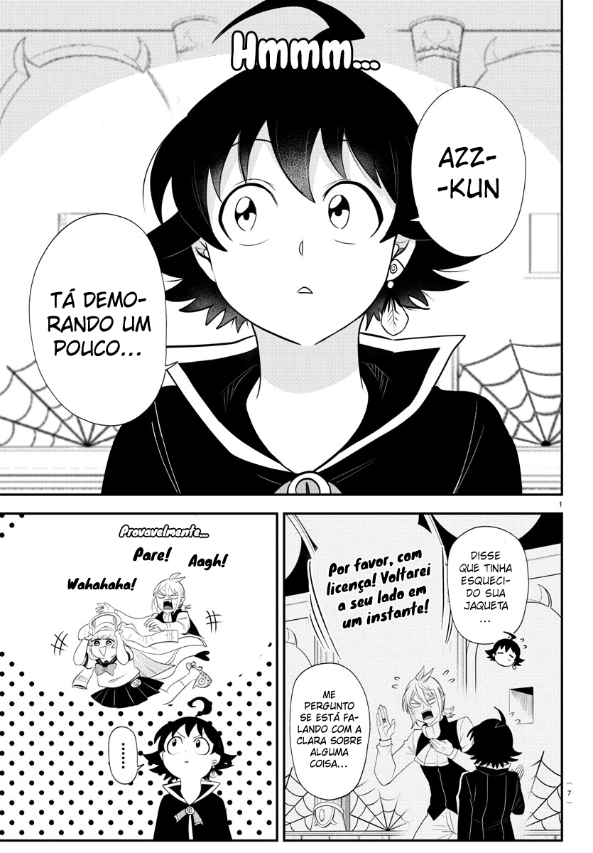 Read Mairimashita Iruma-kun PT Manga Online