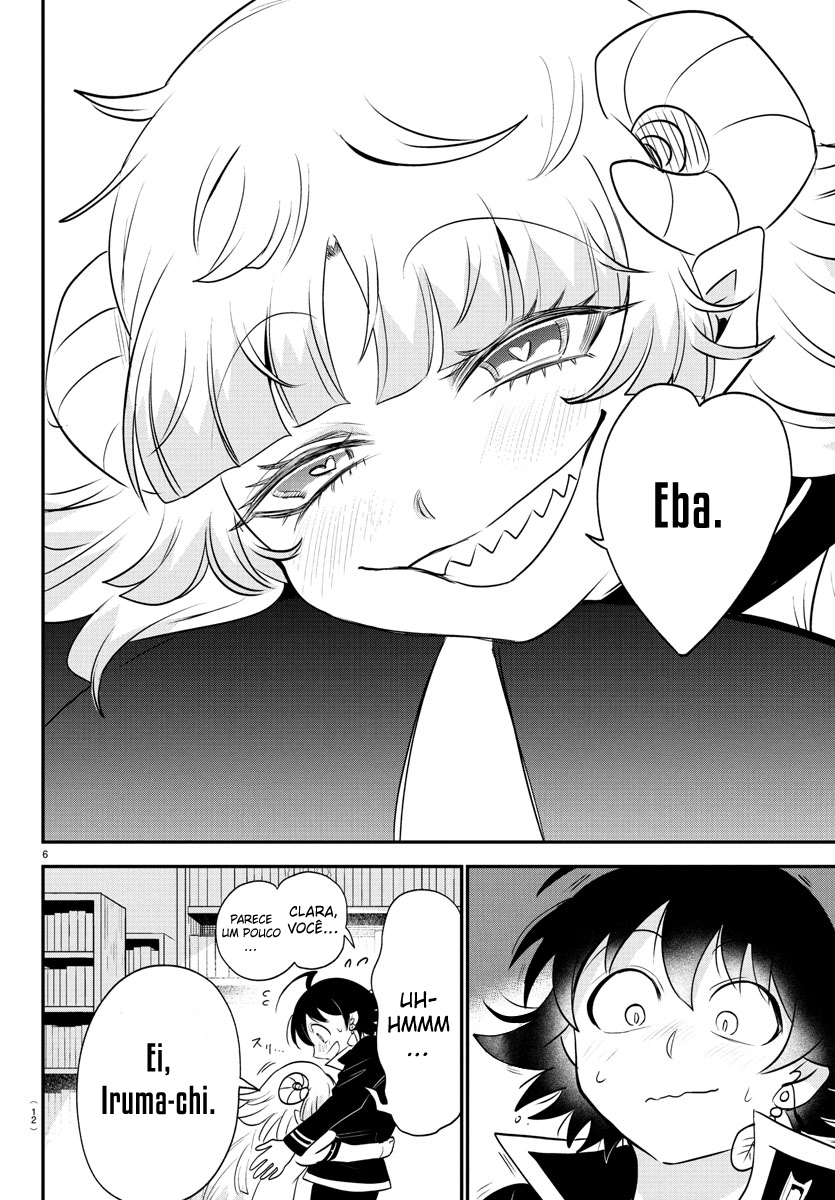 Read Mairimashita Iruma-kun PT Manga Online