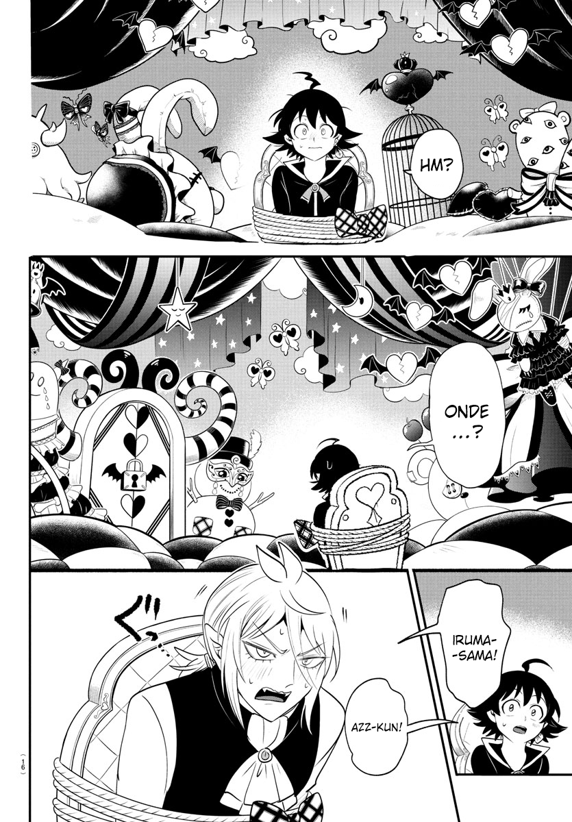 Read Mairimashita Iruma-kun PT Manga Online