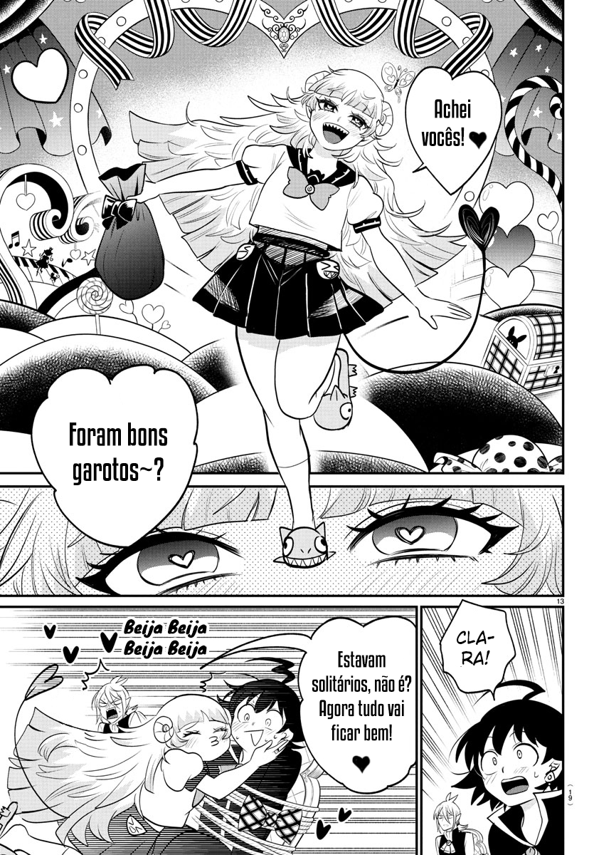 Read Mairimashita Iruma-kun PT Manga Online