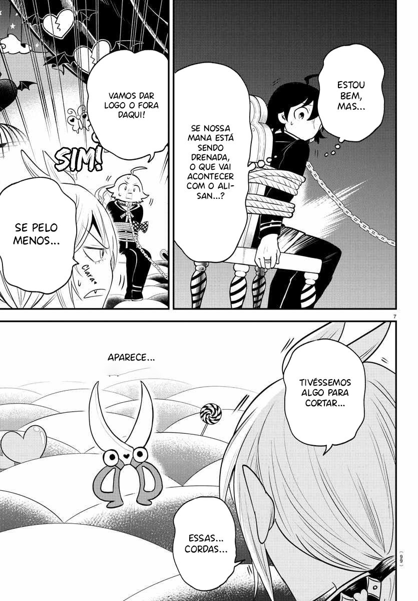 Read Mairimashita Iruma-kun PT Manga Online