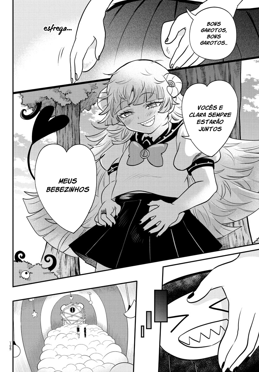 Read Mairimashita Iruma-kun PT Manga Online