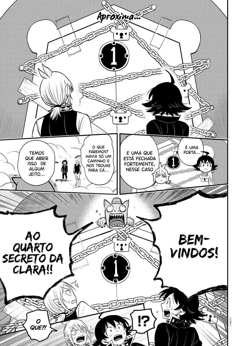 Read Mairimashita Iruma-kun PT Manga Online