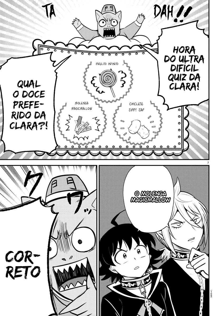 Read Mairimashita Iruma-kun PT Manga Online