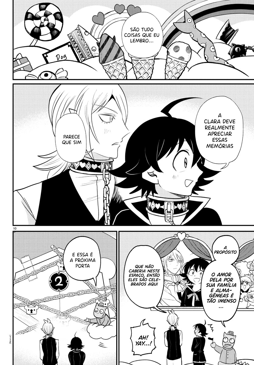 Read Mairimashita Iruma-kun PT Manga Online