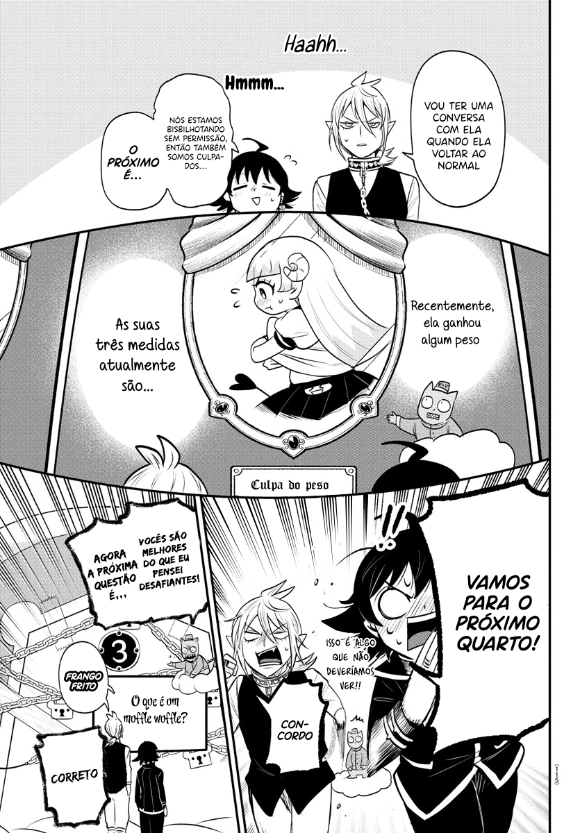 Read Mairimashita Iruma-kun PT Manga Online