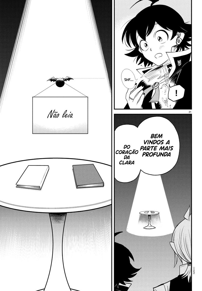 Read Mairimashita Iruma-kun PT Manga Online