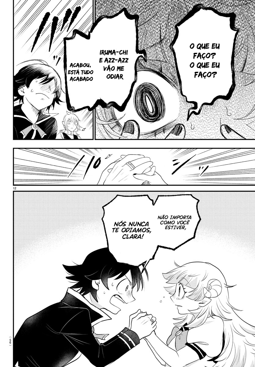 Read Mairimashita Iruma-kun PT Manga Online