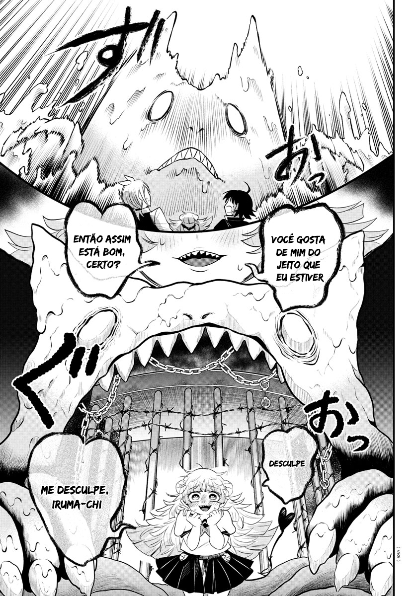Read Mairimashita Iruma-kun PT Manga Online