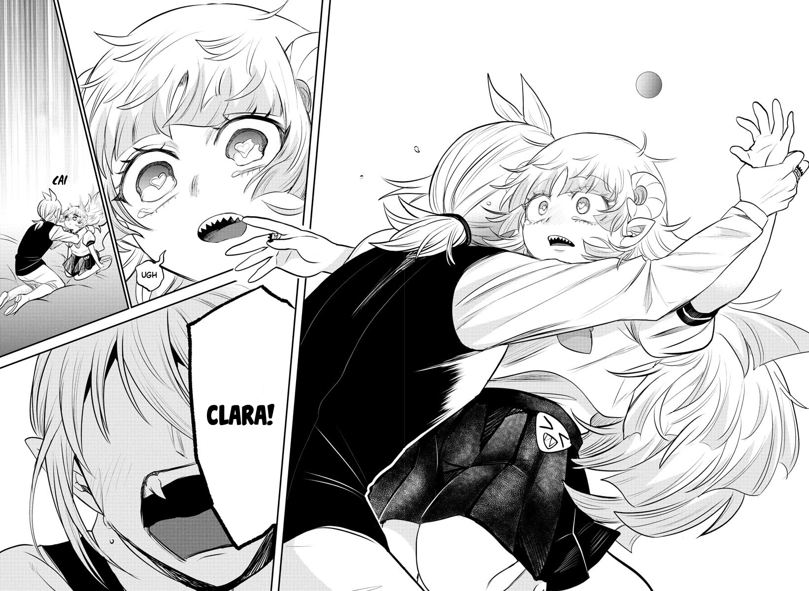 Read Mairimashita Iruma-kun PT Manga Online