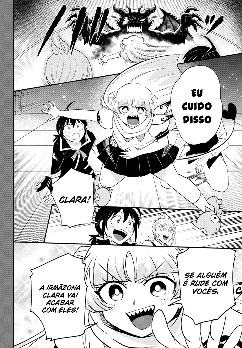 Read Mairimashita Iruma-kun PT Manga Online