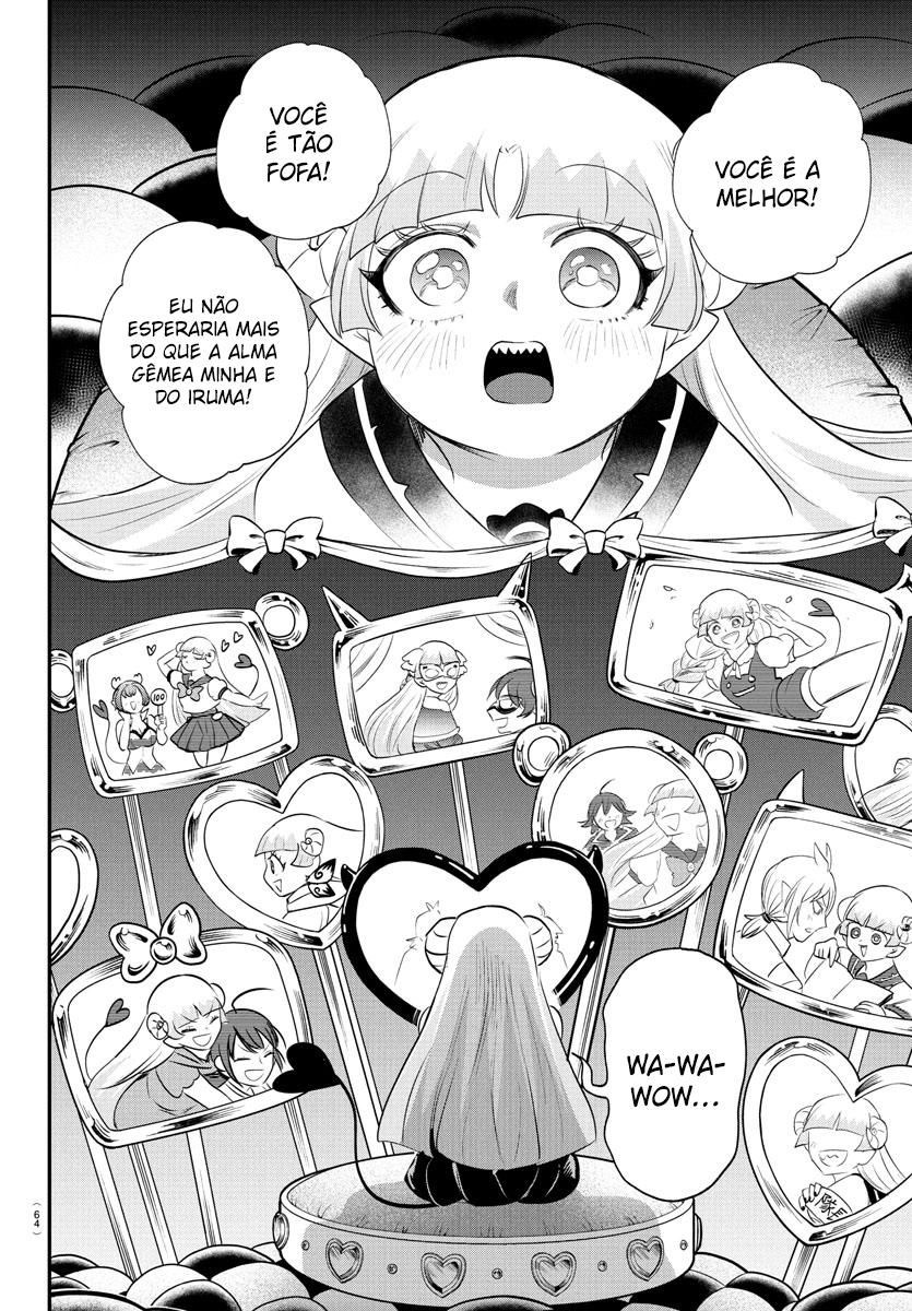 Read Mairimashita Iruma-kun PT Manga Online