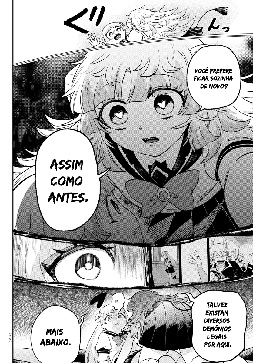 Read Mairimashita Iruma-kun PT Manga Online