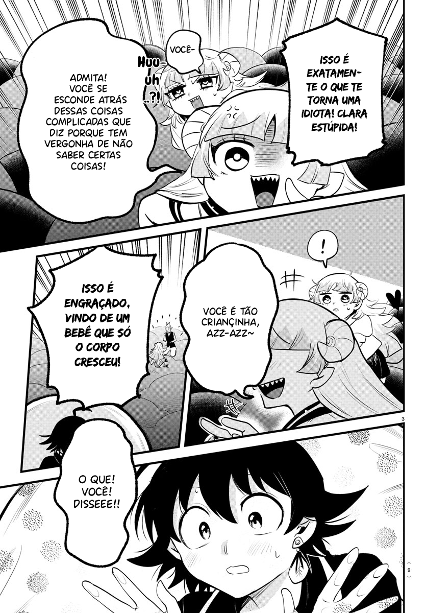 Read Mairimashita Iruma-kun PT Manga Online