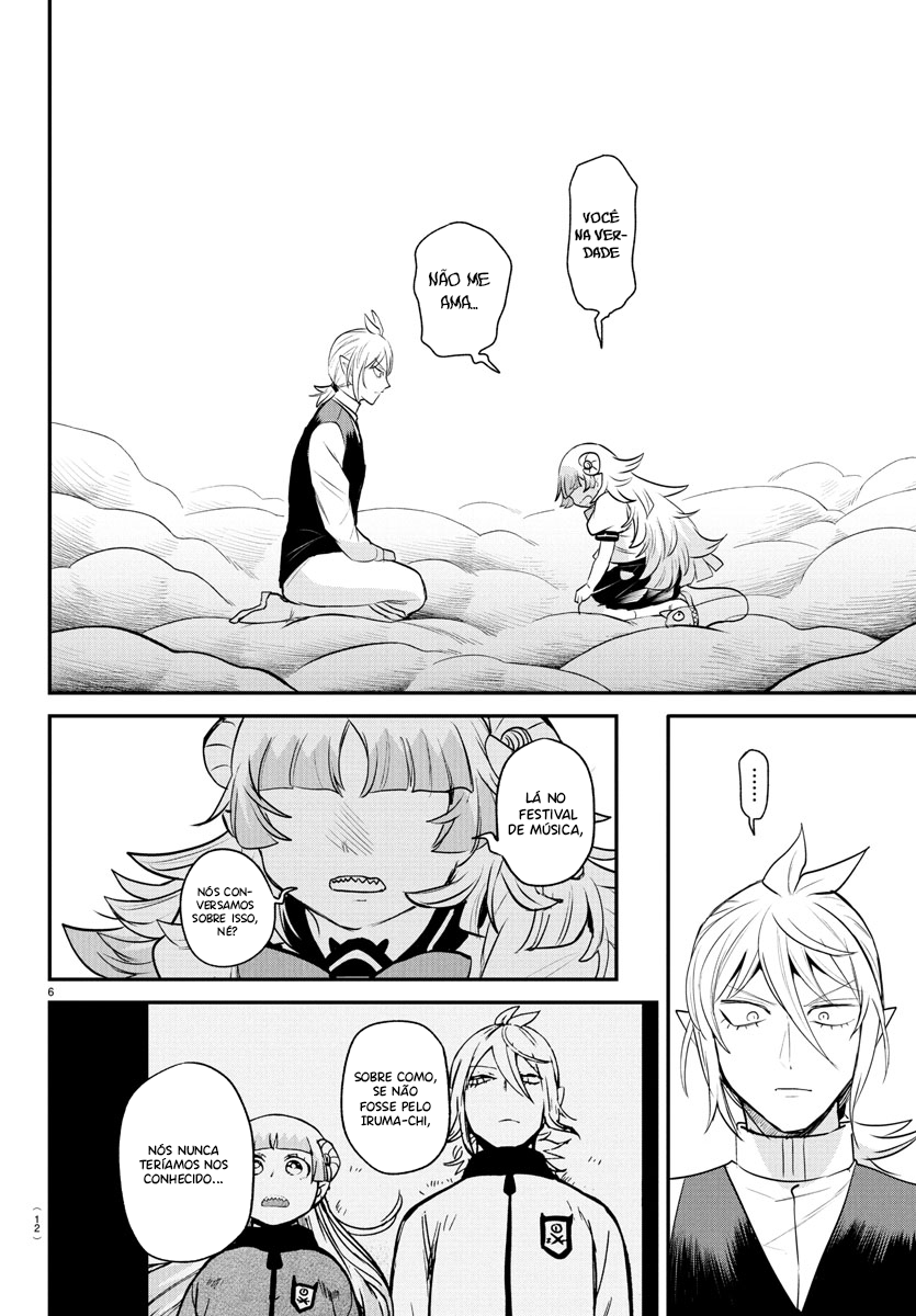 Read Mairimashita Iruma-kun PT Manga Online