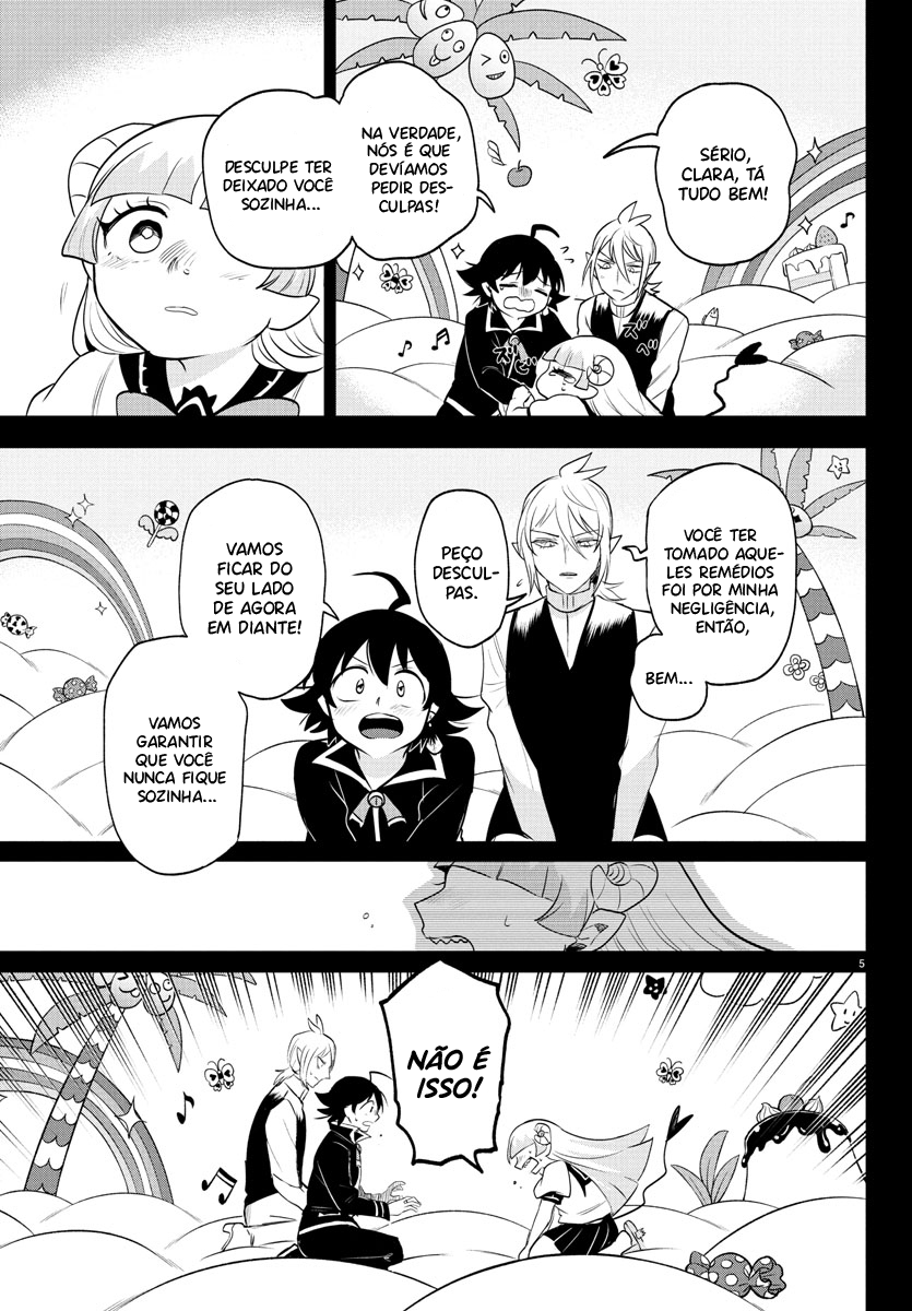 Read Mairimashita Iruma-kun PT Manga Online