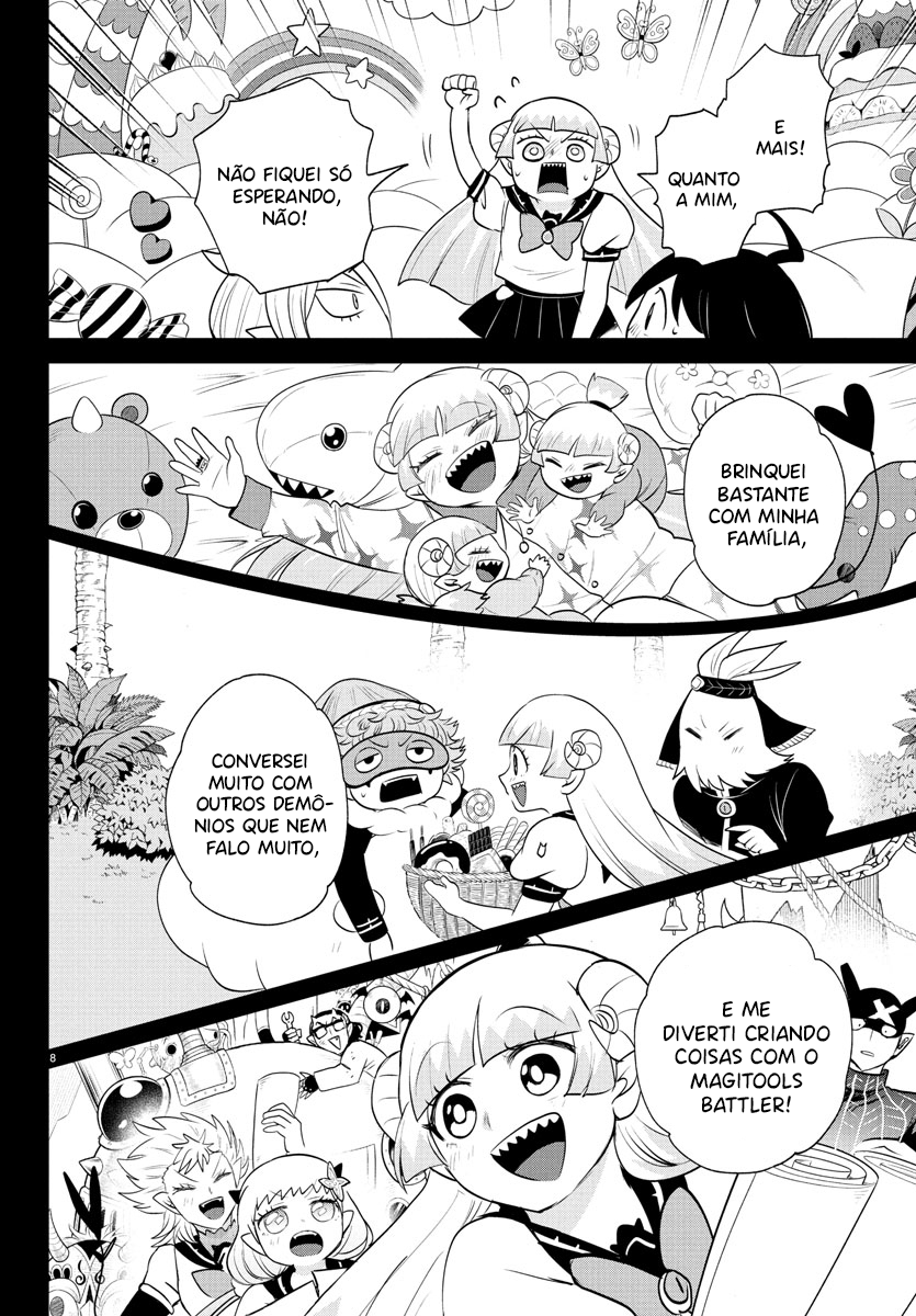 Read Mairimashita Iruma-kun PT Manga Online