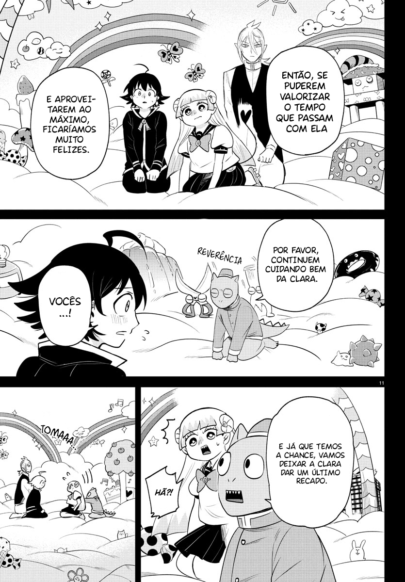 Read Mairimashita Iruma-kun PT Manga Online