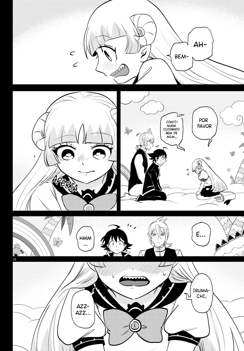 Read Mairimashita Iruma-kun PT Manga Online
