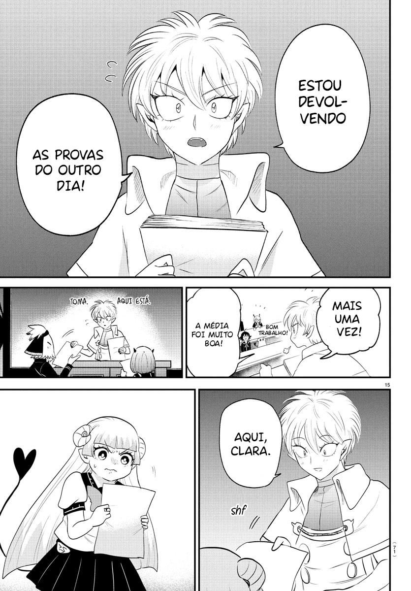 Read Mairimashita Iruma-kun PT Manga Online