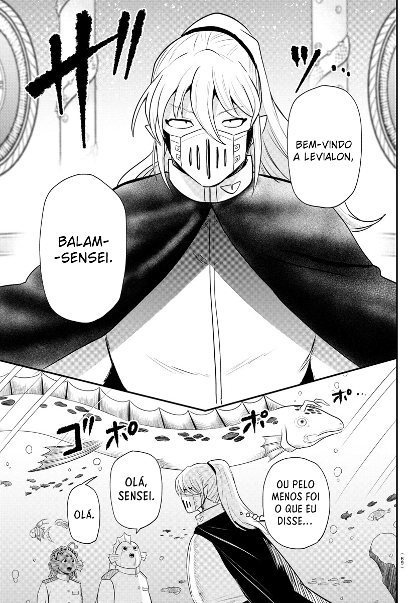 Read Mairimashita Iruma-kun PT Manga Online