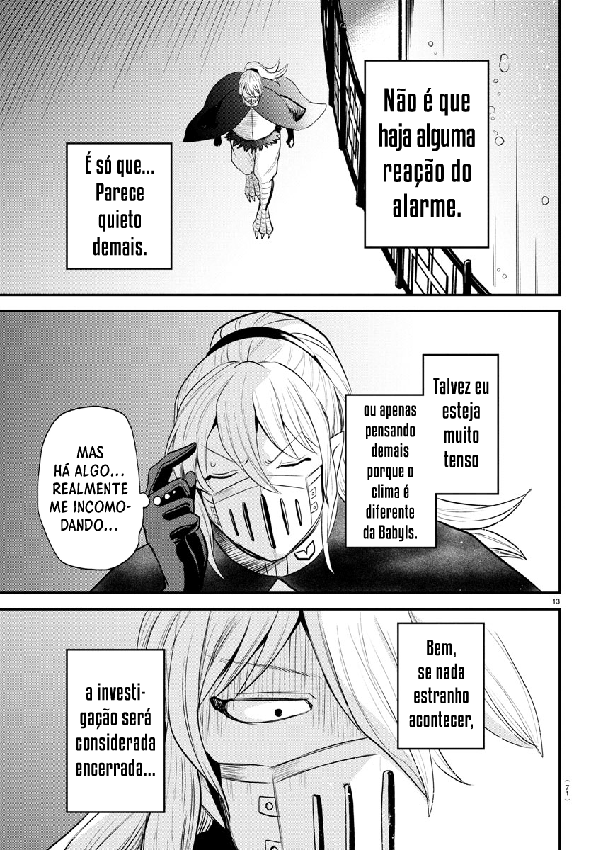 Read Mairimashita Iruma-kun PT Manga Online