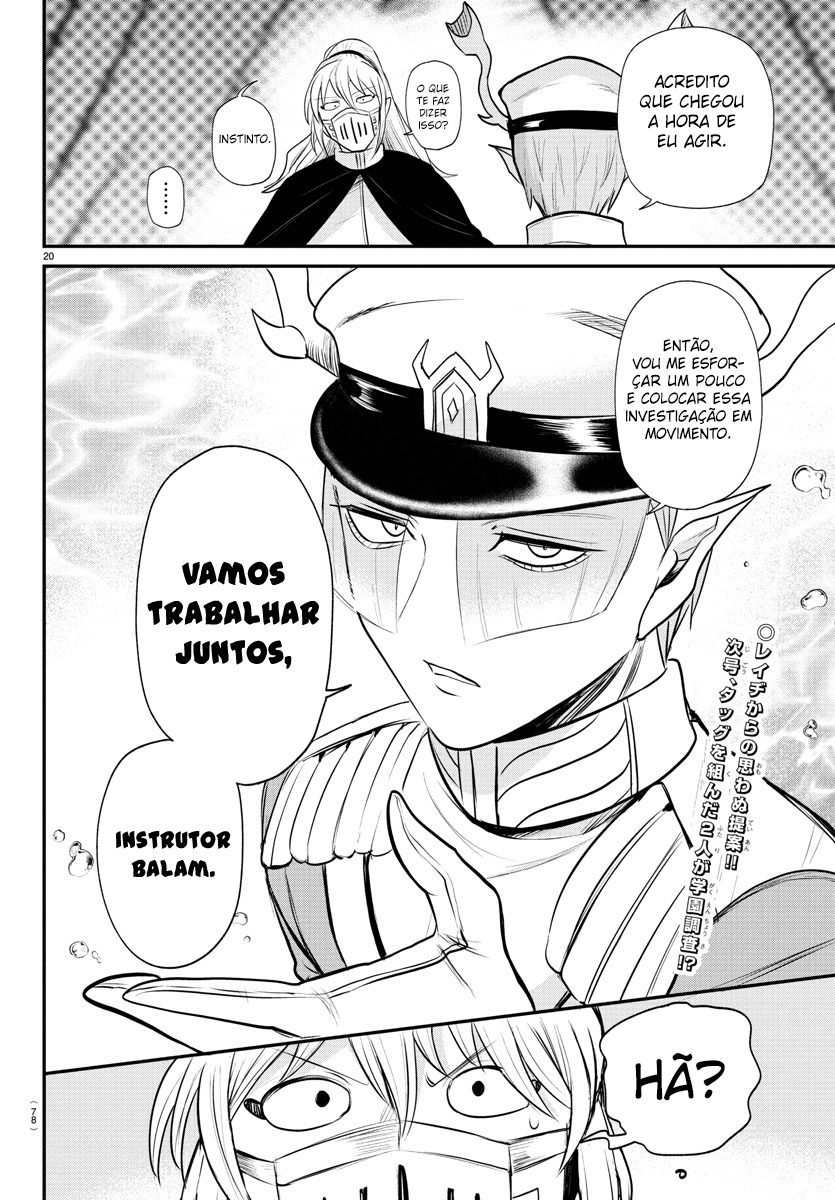 Read Mairimashita Iruma-kun PT Manga Online