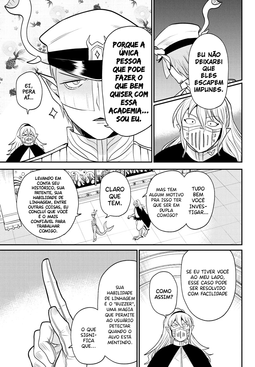 Read Mairimashita Iruma-kun PT Manga Online