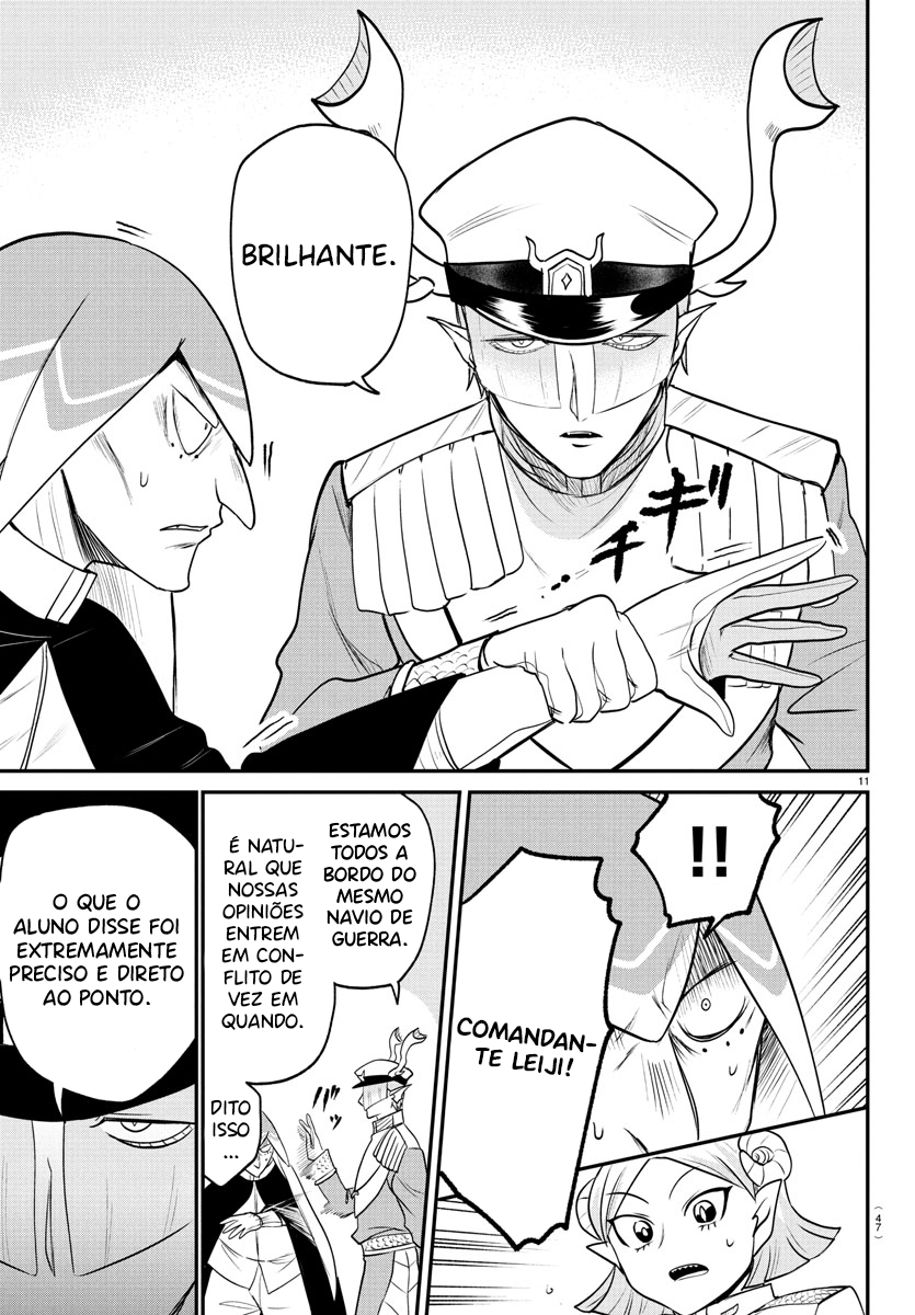 Read Mairimashita Iruma-kun PT Manga Online