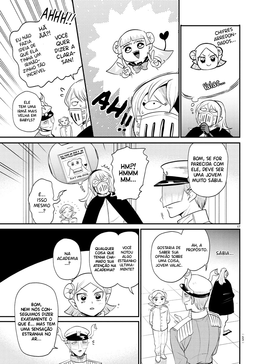 Read Mairimashita Iruma-kun PT Manga Online