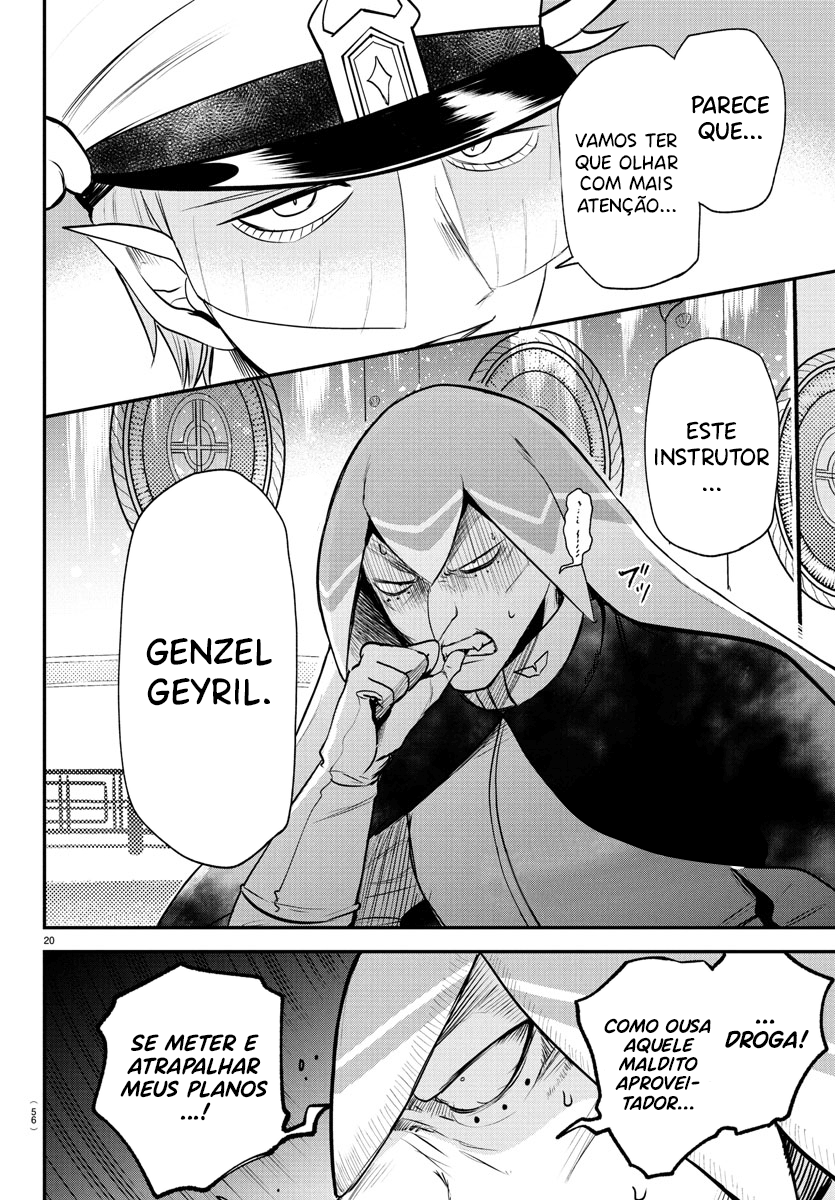 Read Mairimashita Iruma-kun PT Manga Online