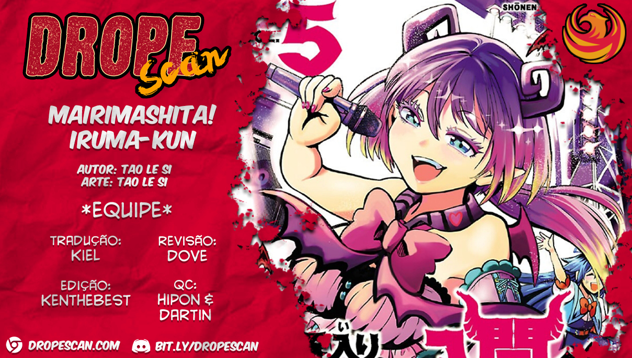 Read Mairimashita Iruma-kun PT Manga Online