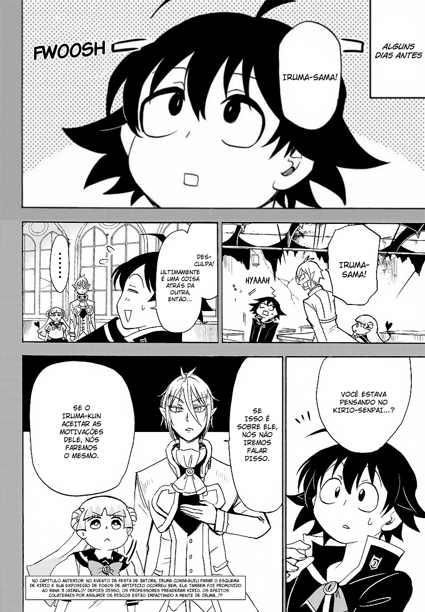 Read Mairimashita Iruma-kun PT Manga Online
