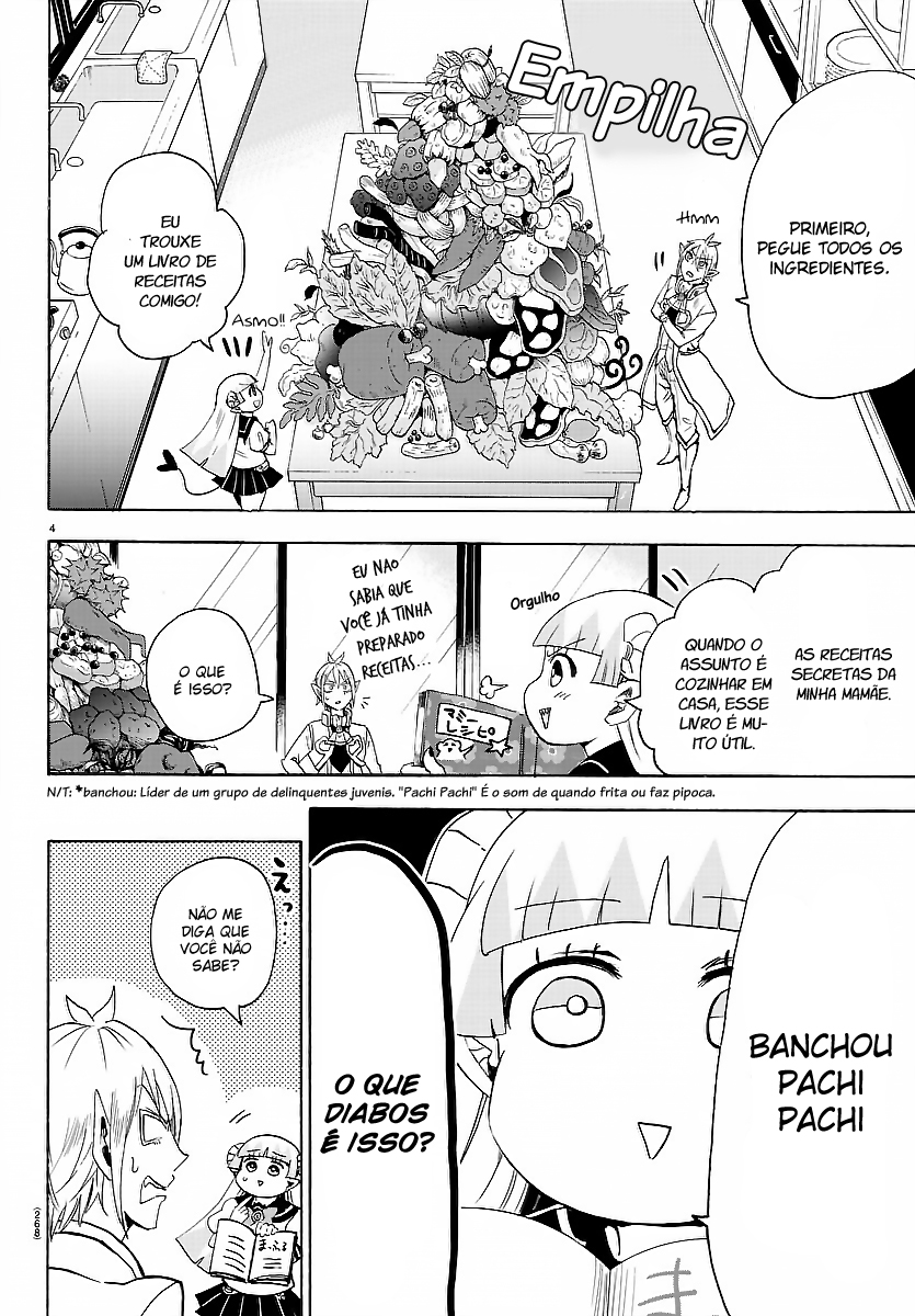Read Mairimashita Iruma-kun PT Manga Online