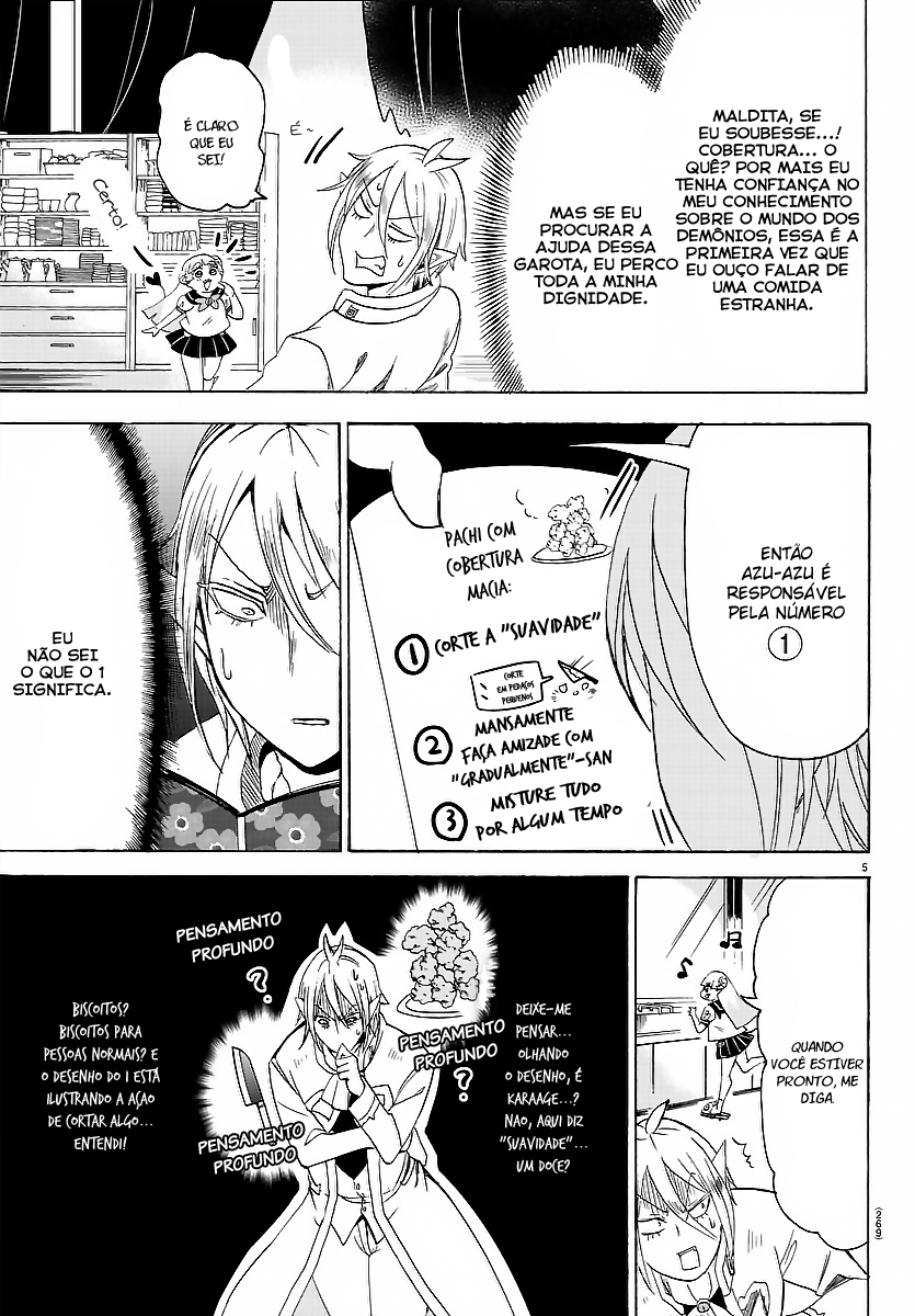 Read Mairimashita Iruma-kun PT Manga Online