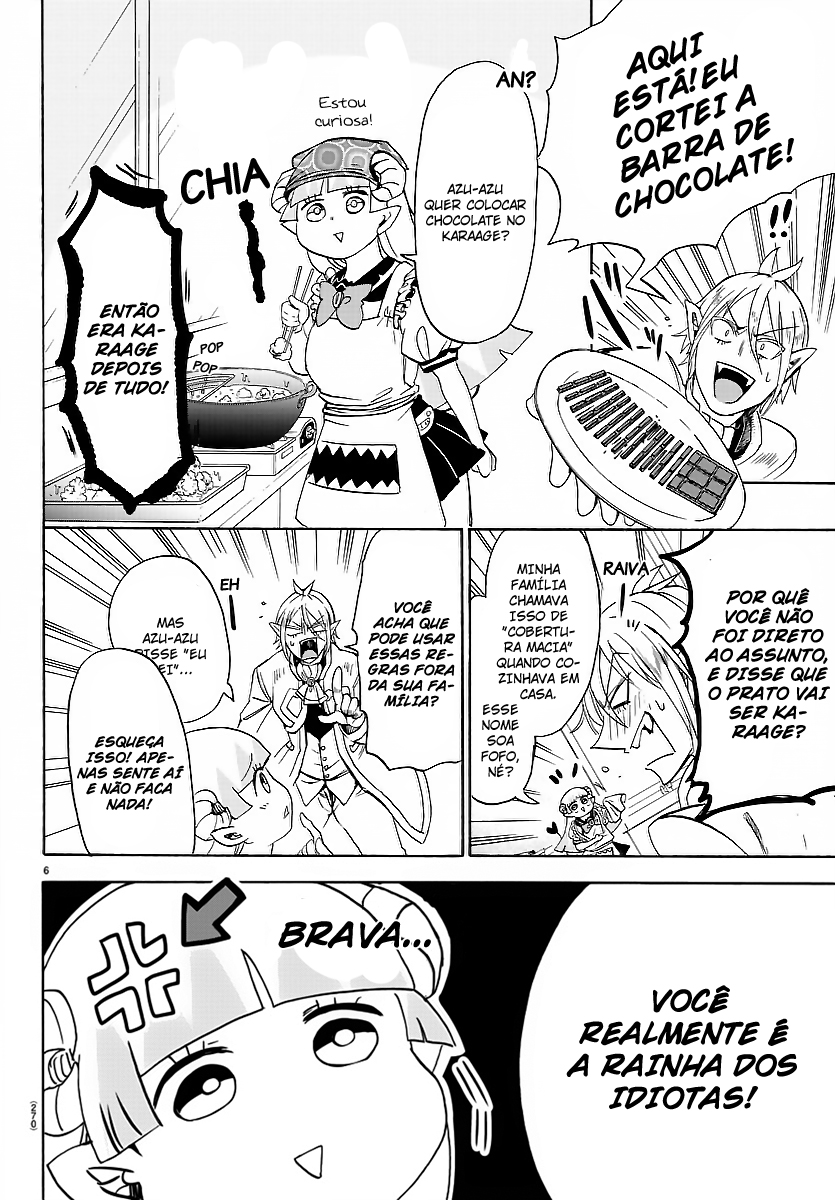 Read Mairimashita Iruma-kun PT Manga Online