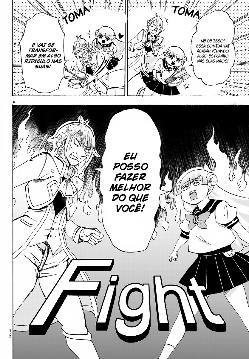 Read Mairimashita Iruma-kun PT Manga Online