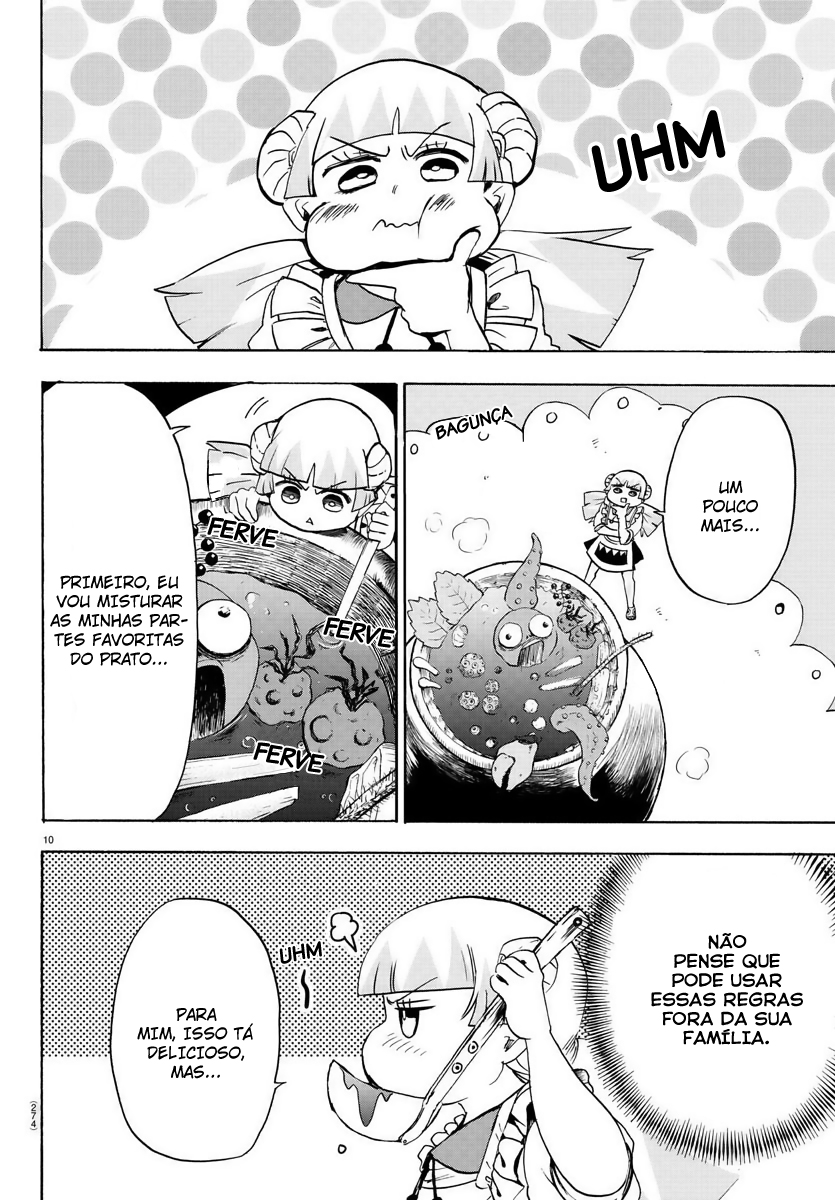 Read Mairimashita Iruma-kun PT Manga Online
