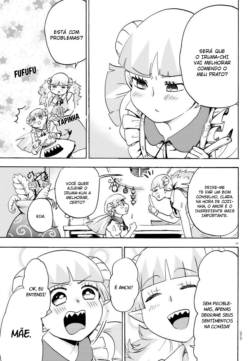 Read Mairimashita Iruma-kun PT Manga Online