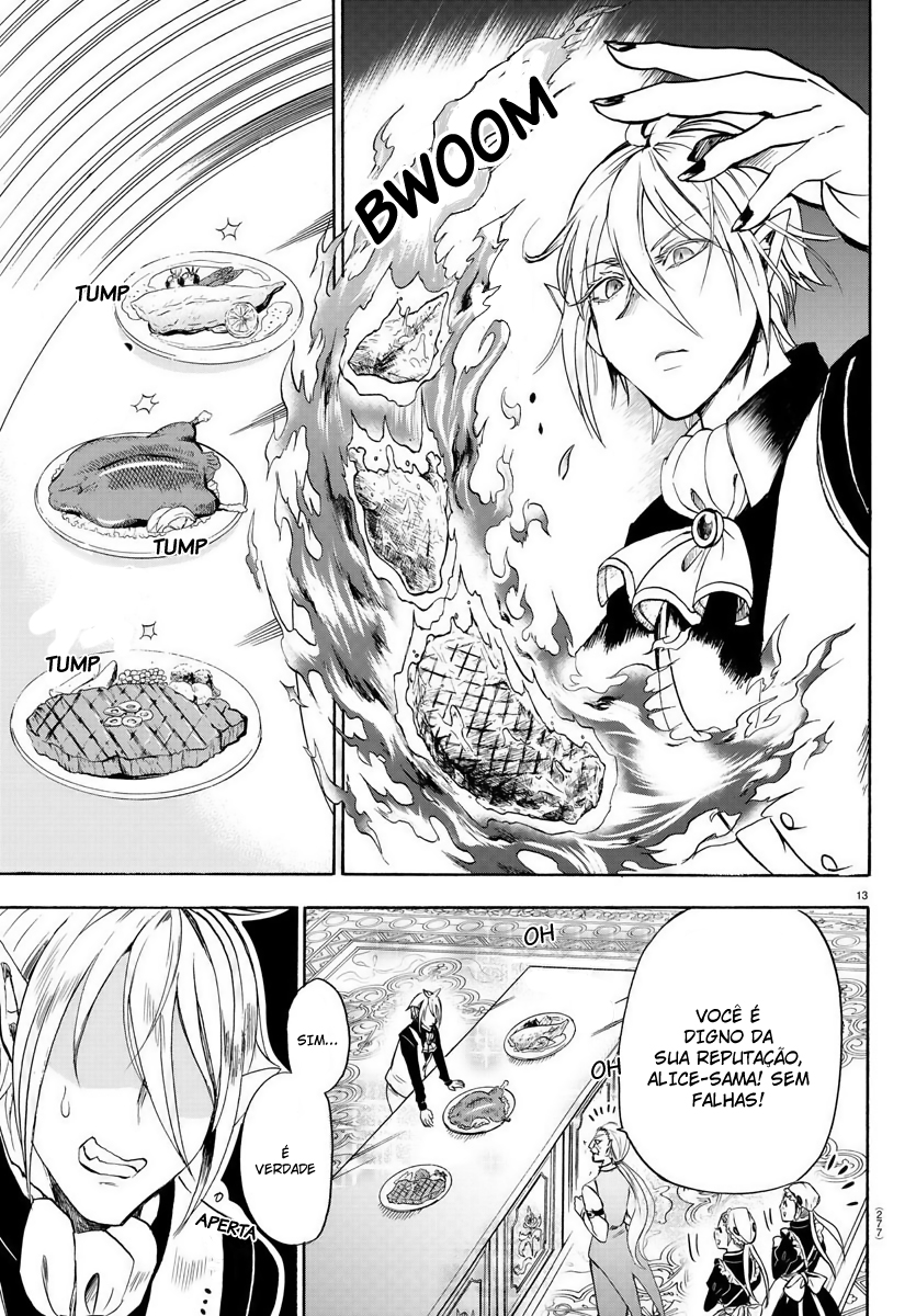 Read Mairimashita Iruma-kun PT Manga Online