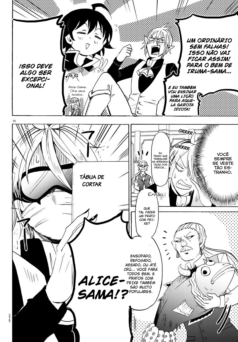 Read Mairimashita Iruma-kun PT Manga Online