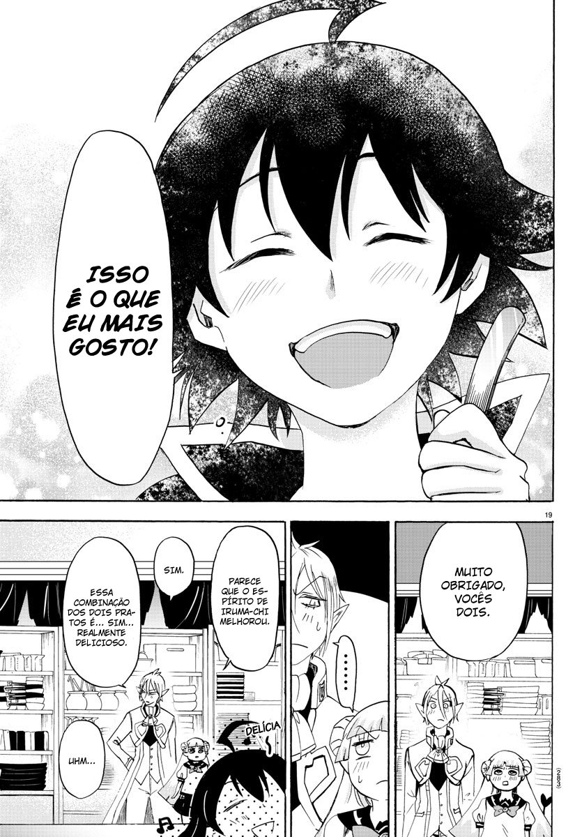 Read Mairimashita Iruma-kun PT Manga Online