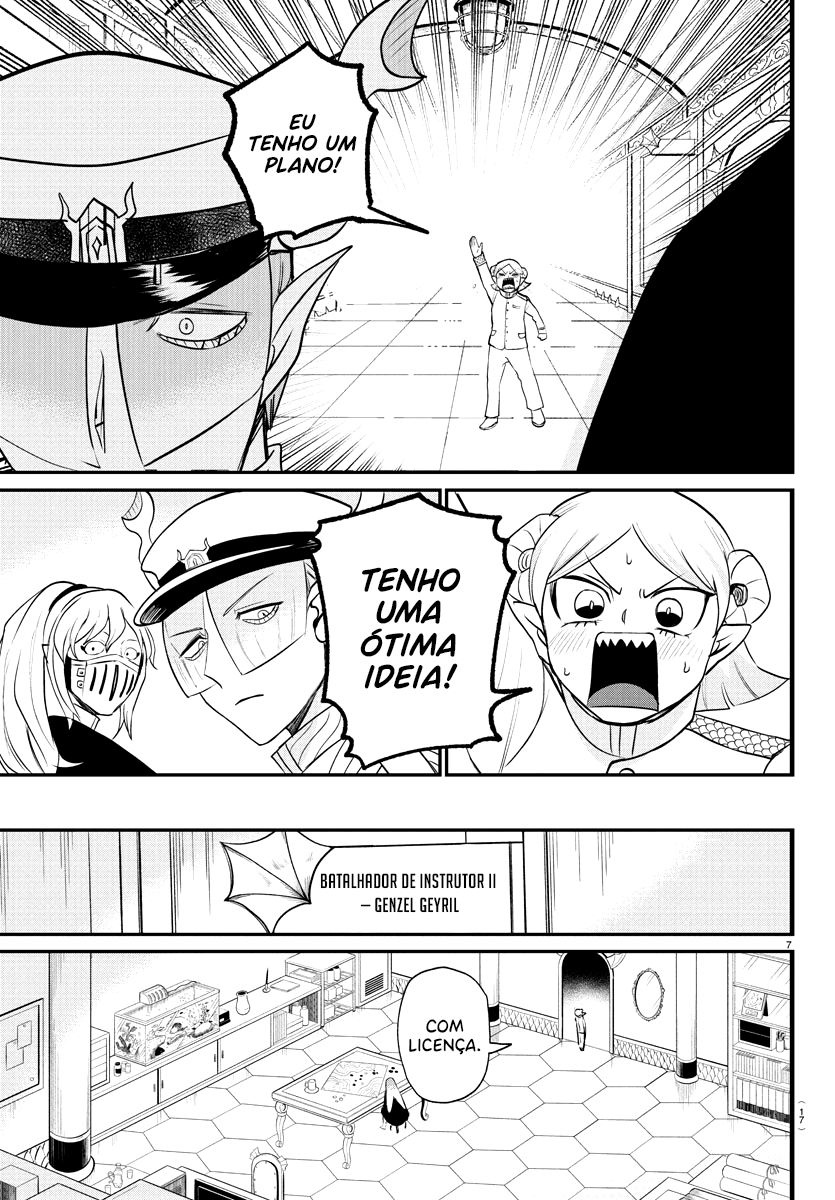 Read Mairimashita Iruma-kun PT Manga Online