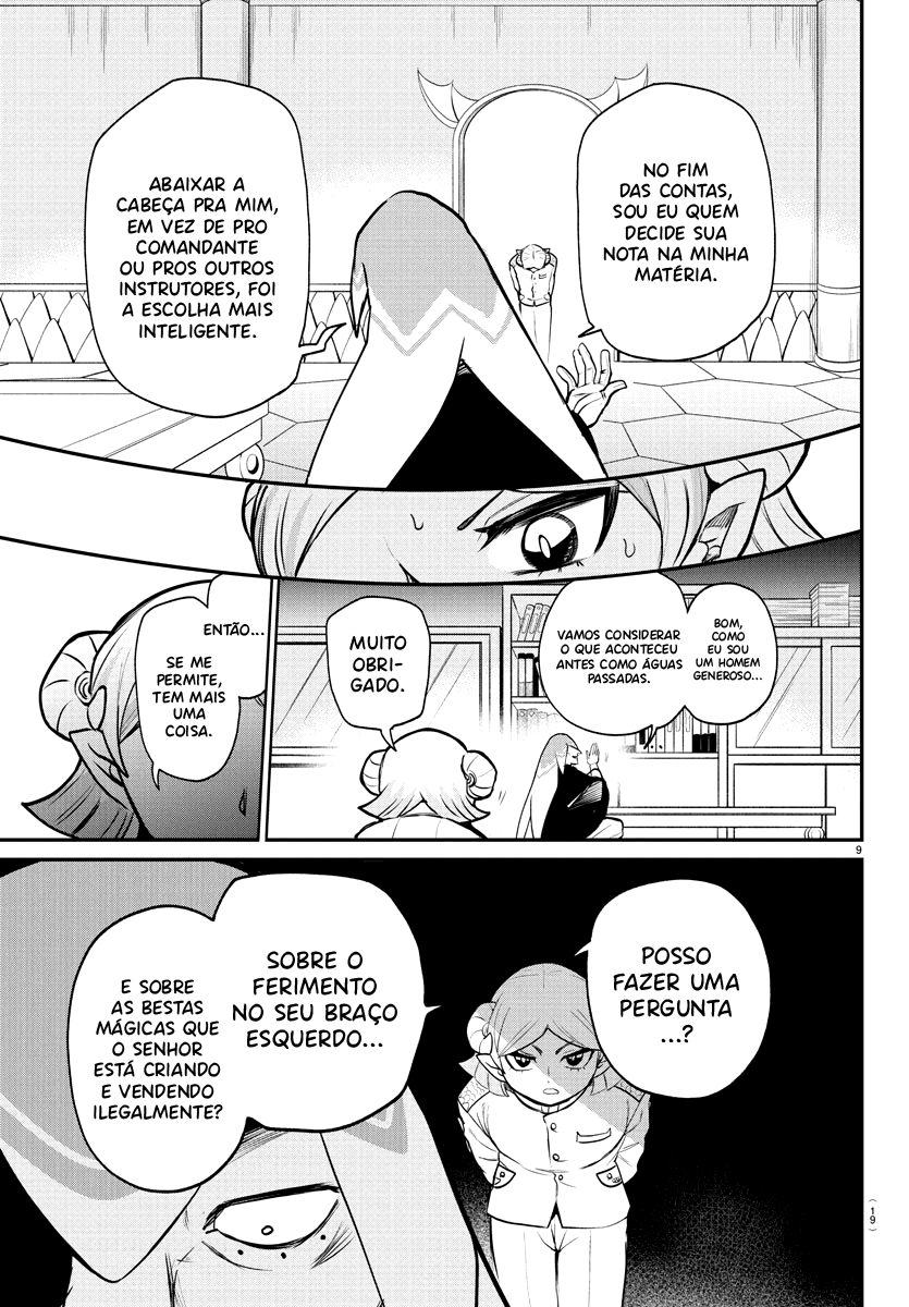 Read Mairimashita Iruma-kun PT Manga Online